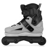 Łyżworolki SHAPEZ rozmiar 38/39 Grey 408686 - do jazdy agresywnej 