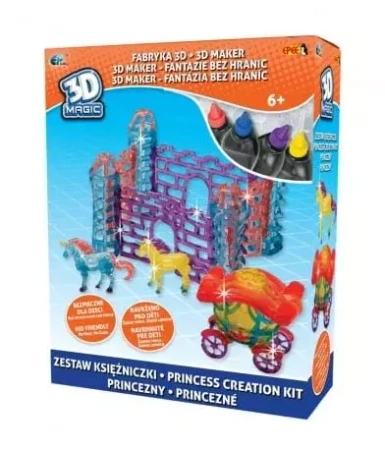 3d magic magiczny zestaw w pudełku deluxe 226181