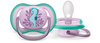 Philips AVENT Smoczek Ultra Air 6-18m dziewczynka 9017589