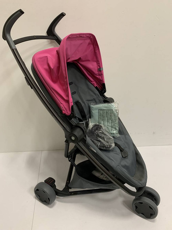 [OUTLET] Wózek Quinny Zapp Flex Pink On Graphite