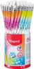 Maped Ołówek z gumką Mini Cute HB 518143 /72/