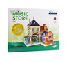 Puzzle drewniane sklep muzyczny 104271