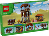Lego 21278 Minecraft Kryjówka rozbójników 815527