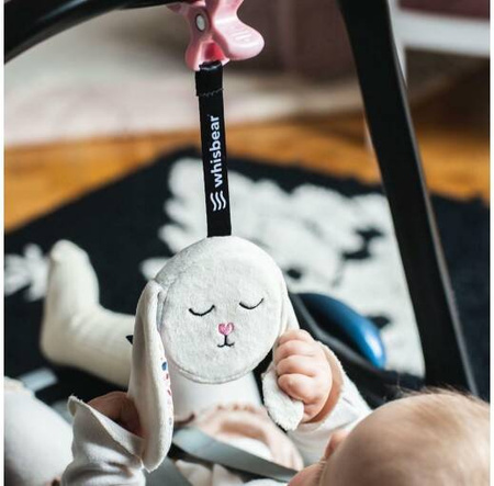 Friends of whisbear szumiący króliś biały 645166