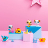 LITTLEST PET SHOP ZESTAW G7 S1 PLAŻA Z 5 FIGURKAMI 005172