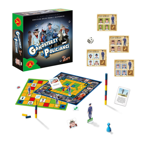 Gangsterzy i policjanci 022377
