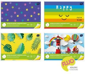 Wycinanka in b5/8 fluo 177346