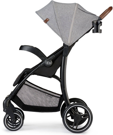 KINDERKRAFT Wózek Spacerowy Cruiser Lx grey