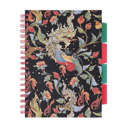 Strigo Pads japonia smok B5 kratka 100k 80g 826741