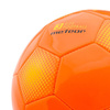 Piłka nożna meteor fbx roz. 3 pomarańczowa 056503