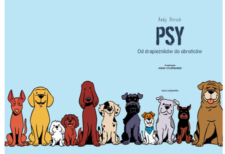 Psy od drapieżników do obrońców 143174