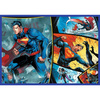 Puzzle Trefl 4x250 Odwaga Supermana 133400