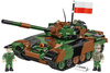 Cobi 2624 Armed Forces T-72 M1R (PL/UA) 724kl. 026240