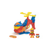 SuperThings Sekret Pojazd Pizzacopter 023136