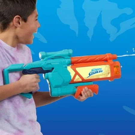 Nerf G0999 Super Soaker Mega Dunk Fill 279750 wyrzutnia na wodę