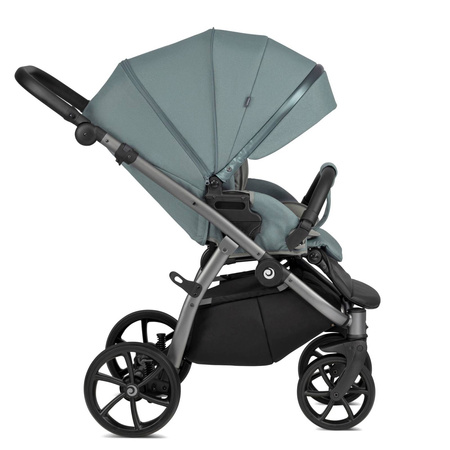 Tutis Uno3+ (standard) 2w1 Menta 143 Wózek dziecięcy 2w1