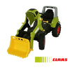 Rolly toys traktor farmtrac claas arion 640 z łyżką + pomp.koła 710249