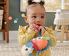 Fisher Price HKD62 Wesoły żółwik zawieszka do wózka 101610