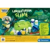 Clementoni Naukowa zabawa Laboratorium Slime 507269