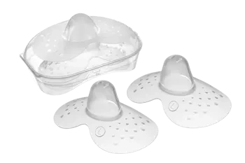 Mam Baby Silikonowe Osłonki na piersi rozmiar L 832000