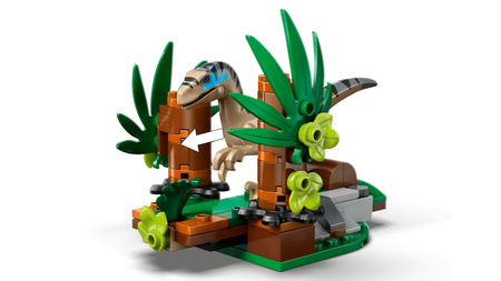 Lego 76972 Jurassic World Ucieczka terenówką 812779
