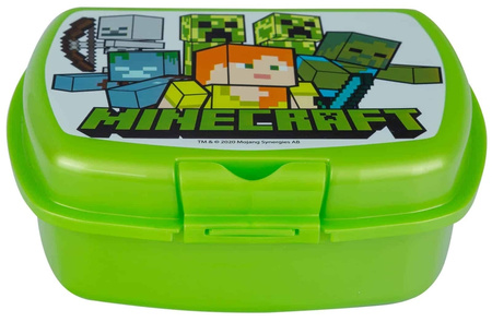 Śniadaniówka MINECRAFT 164847