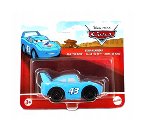 Cars JDM16/JDM11 Autko metalowe Strip Weathers 287468