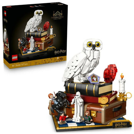 LEGO 76466 HARRY POTTER Kamień filozoficzny 063422
