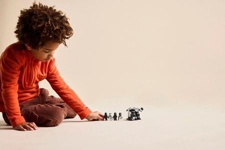 Lego 75412 Star wars Szturmowiec Śmierci i nocny szturmowiec zestaw bitewny 817620