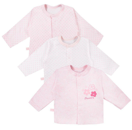 KAFTAN TINY KWIATKI 050