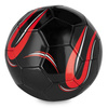 MERCURY Piłka nożna BK/RD 426000