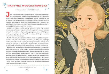 Książeczka Opowieści na dobranoc dla młodych buntowniczek 4 574519