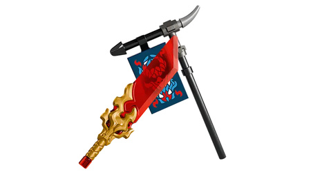 Lego 71843 Ninjago Mech Smoczego Jeźdźca Rogue'a 815763