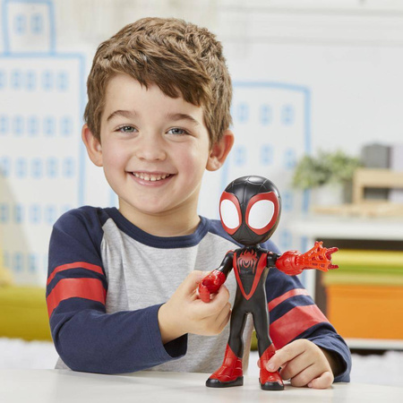 Marvel F3988/F3711 Spidey i Super Kumple Figurka 933419