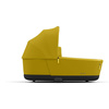Cybex Priam 4.0 Lux Carry Cot Mustard Yellow NEW 2022