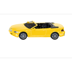 Siku 1007 bmw 645i cabrio