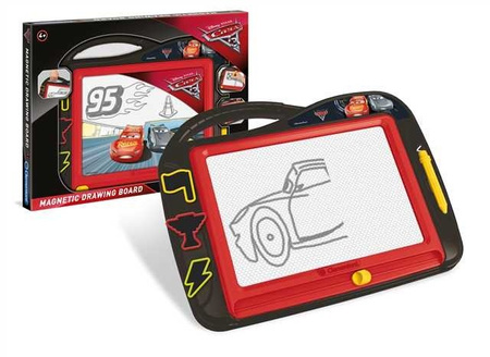 Clementoni znikopis cars 151622