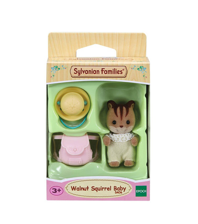 Sylvanian Families 5406 Dziecko wiewiórek 054062
