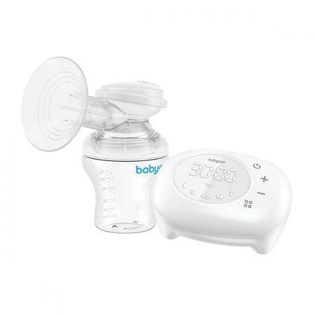 Babyono laktator elektryczny compact z 5 trybami pracy 411438