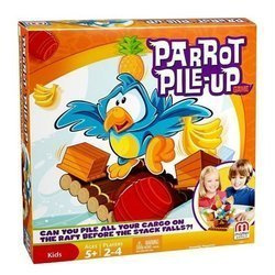 Mattel gra papuzia tratwa y2551