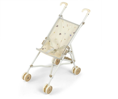 Wózek dla lalek Julia Nature 700085