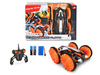Dickie rc usb pojazd amfibia przewrotka 068393