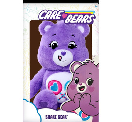 Troskliwe Misie Miś Miśka 35cm w pudełku 036435