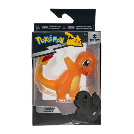 Pokemon PKW2405 Figurka bitewna Charmander 402602