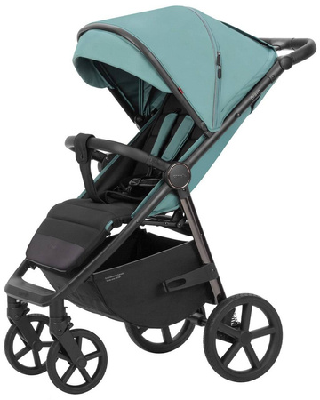 CARRELLO Bravo plus 2023 CRL-5515 Palm Green Wózek dla dziecka