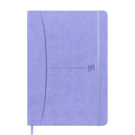 Notes Oxford A5 80k linia pastel mix 179926