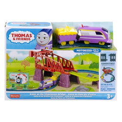 Thomas HGY78/HHW06 Tor zestaw + lokomotywa z napędem 077212
