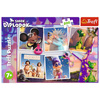 Puzzle Trefl 200 Przygody Smoka Diplodoka 133226