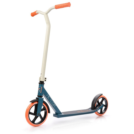 Hulajnoga meteor mex grey/orange 054981