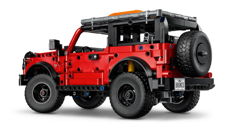 Lego 42213 SUV Ford Bronco 816364